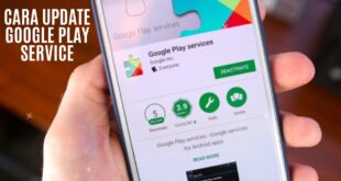 Cara Update Google Play Service